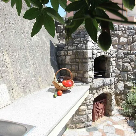 Appartamento Malinska, Krk 15