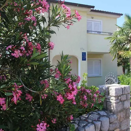 Marica 1 - Insel Krk 12957 Appartamento *