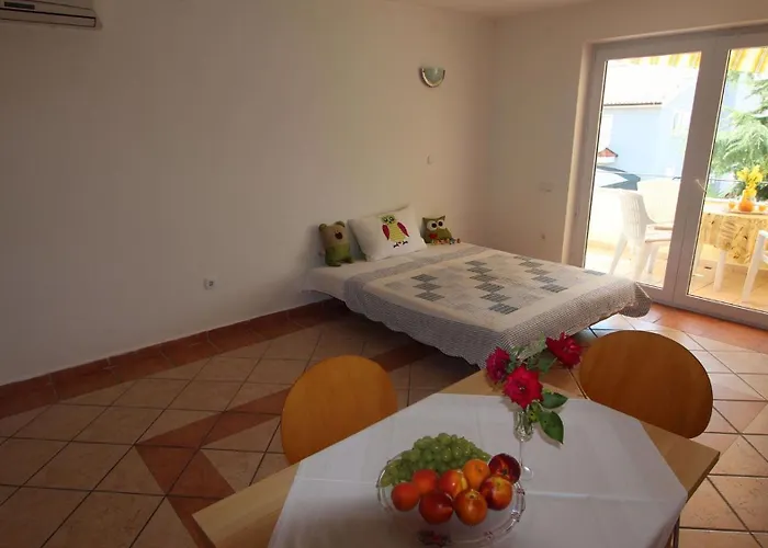 Marica 1 - Insel Krk 12957 Apartament *