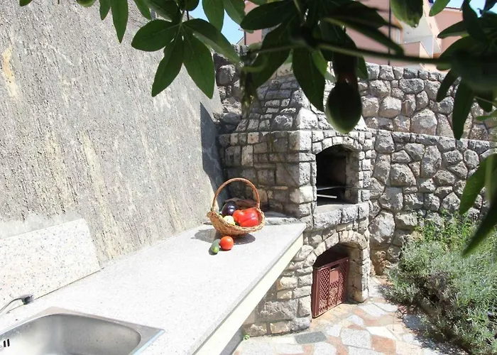 Apartament Marica 1 - Insel Krk 12957