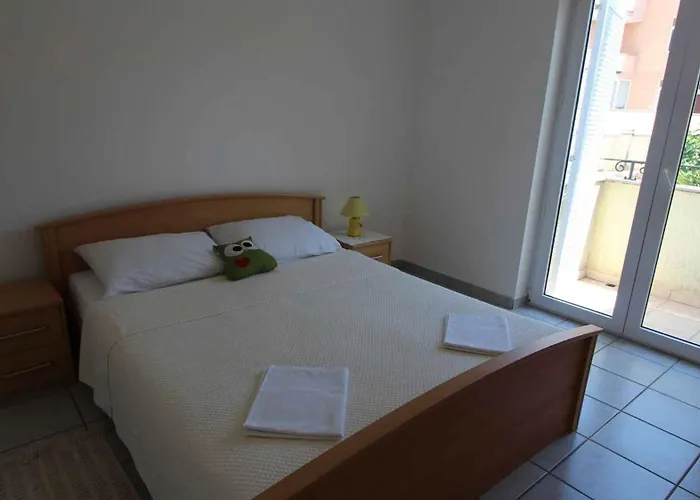 Marica 1 - Insel Krk 12957 Apartament *