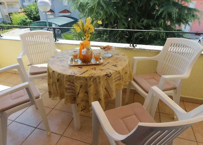 Apartament Marica 1 - Insel Krk 12957