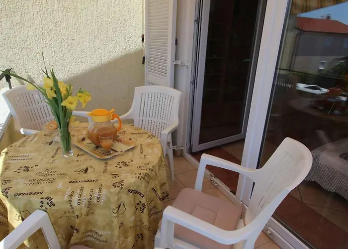 Marica 1 - Insel Krk 12957 Apartament *