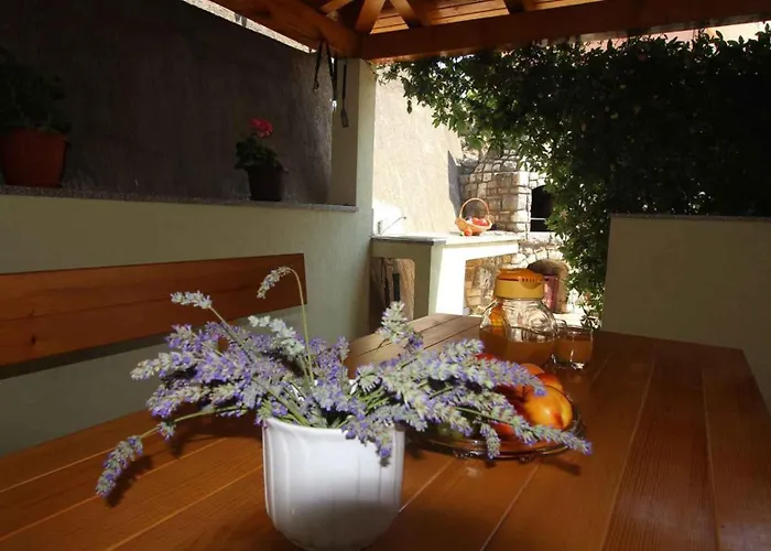 Apartament Marica 1 - Insel Krk 12957 *