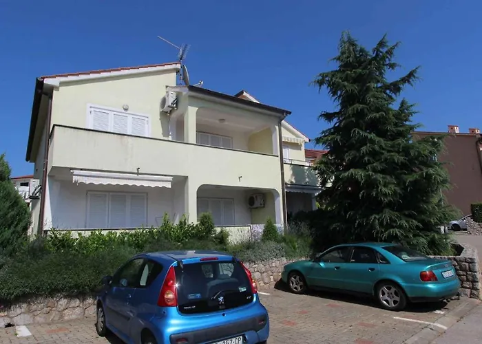 Apartament Marica 1 - Insel Krk 12957