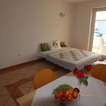 Malinska, Krk 15 Апартаменты *