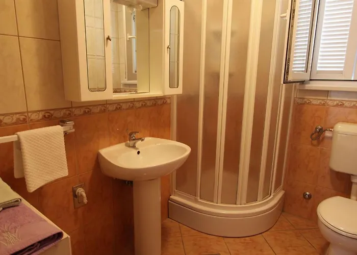 Апартаменты Marica 1 - Insel Krk 12957 Малинска