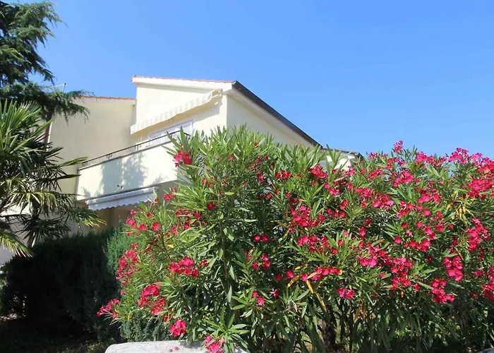 Апартаменты Marica 1 - Insel Krk 12957 *