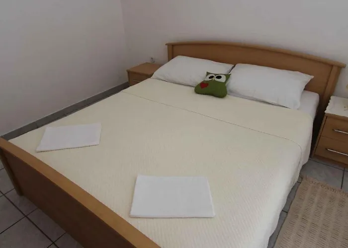 Апартаменты Marica 1 - Insel Krk 12957 *