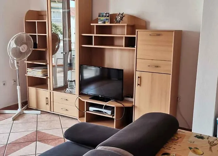 Marica 1 - Insel Krk 12957 Апартаменты