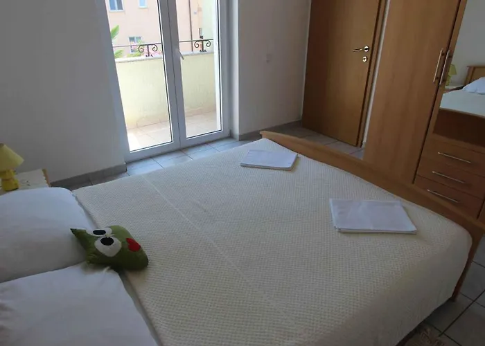 Апартаменты Marica 1 - Insel Krk 12957 *