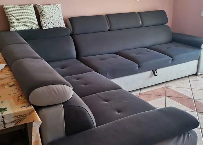 Апартаменты Marica 1 - Insel Krk 12957 Малинска