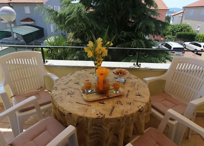 Marica 1 - Insel Krk 12957 Апартаменты