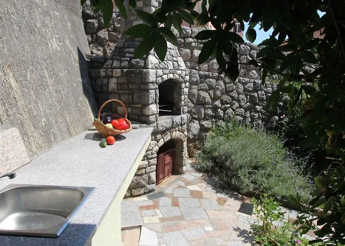 Marica 1 - Insel Krk 12957 Малинска