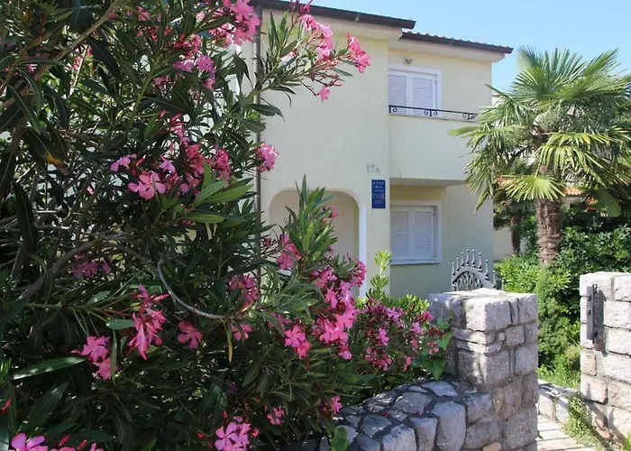 Marica 1 - Insel Krk 12957 Апартаменты *