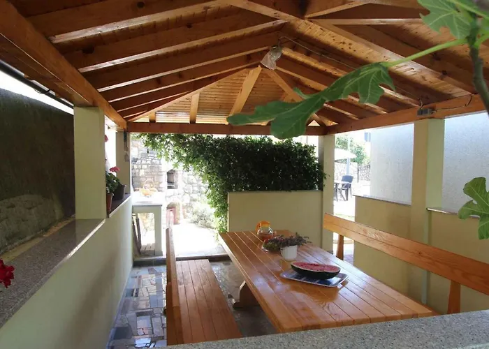 Marica 1 - Insel Krk 12957 Малинска