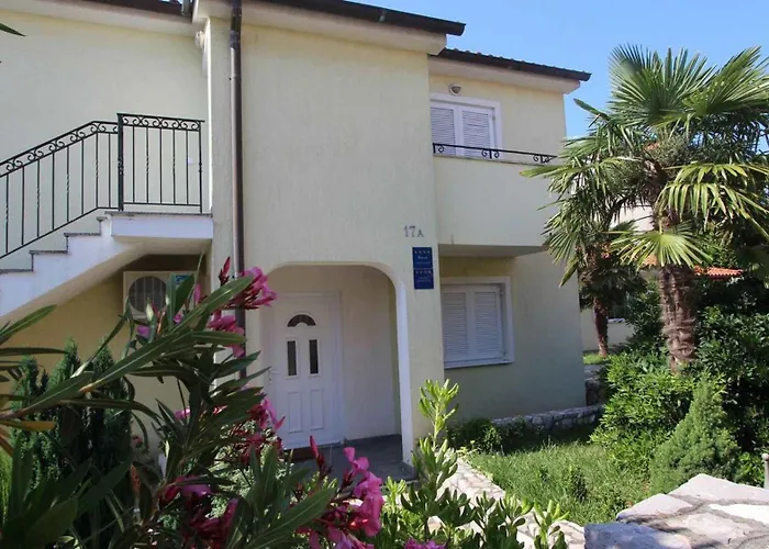 Marica 1 - Insel Krk 12957 Апартаменты *