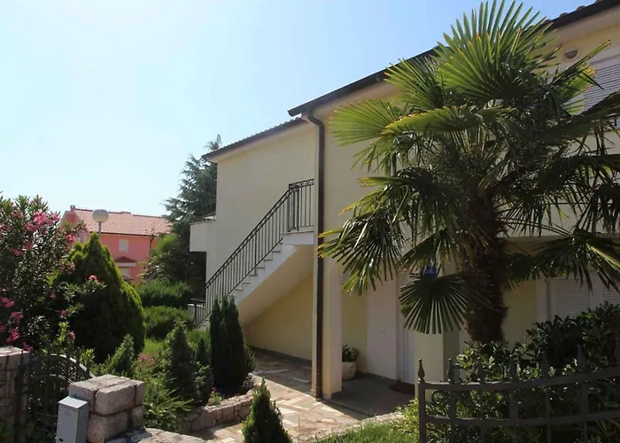 Апартаменты Marica 1 - Insel Krk 12957 *