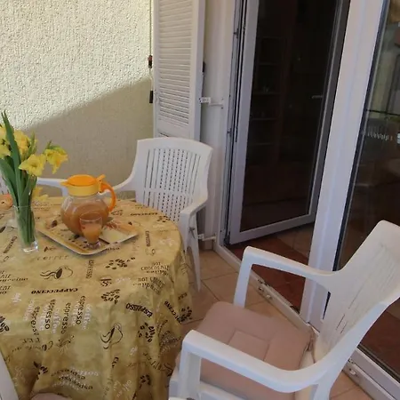 Malinska, Krk 15 Apartment